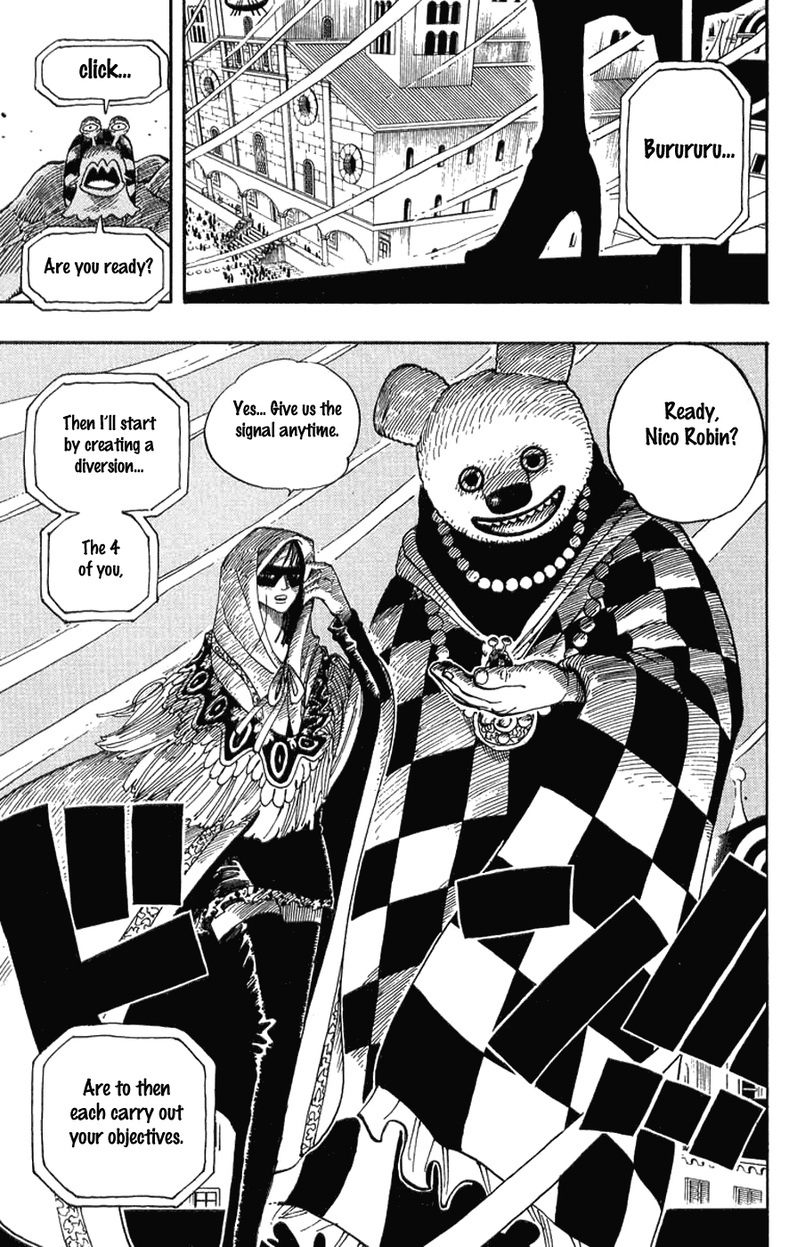 One Piece, Chapter 342 image 13